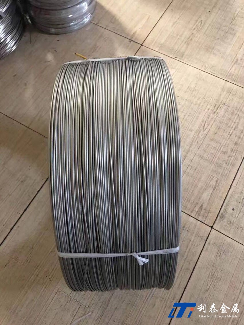 鈦合金絲、鈦眼鏡絲、3D打印用鈦絲、醫(yī)用鈦合金絲、記憶合金絲