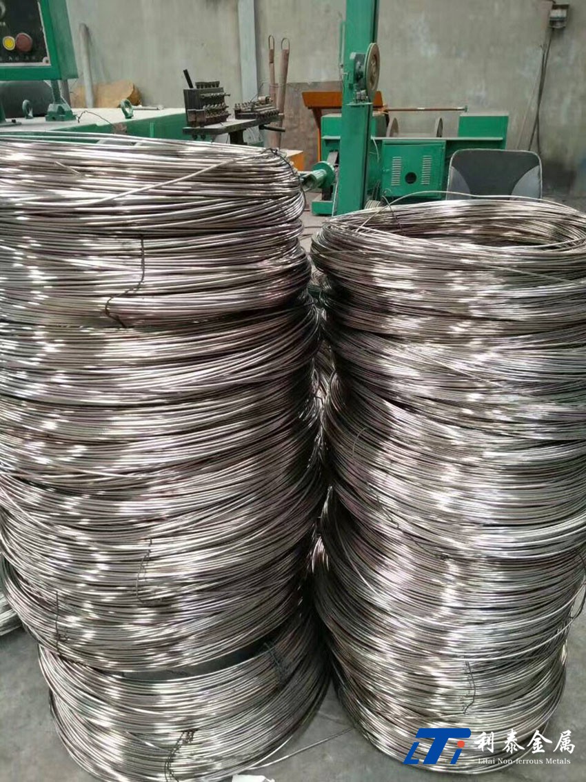 鈦合金絲、鈦眼鏡絲、3D打印用鈦絲、醫(yī)用鈦合金絲、記憶合金絲