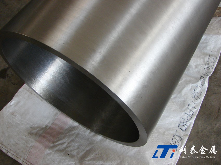 鈦及鈦合金筒、鈦軸套筒、鈦合金管TC4