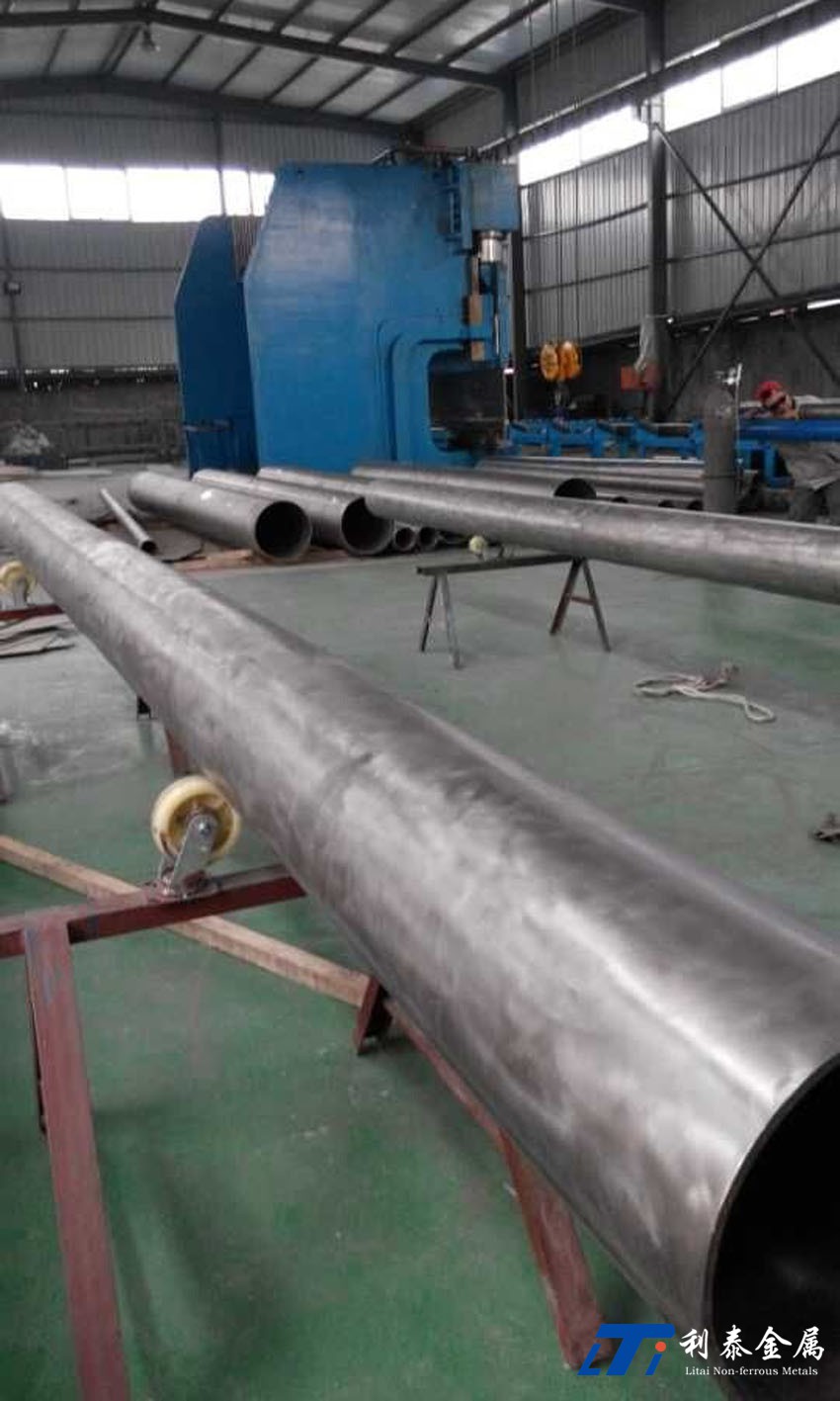 鈦焊管、鈦管道、鈦焊接管、鎳焊管、鋯焊管