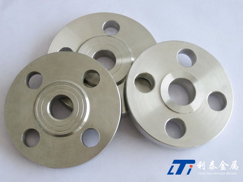 鈦/鎳/鋯法蘭、高頸法蘭、平焊法蘭、鈦管板