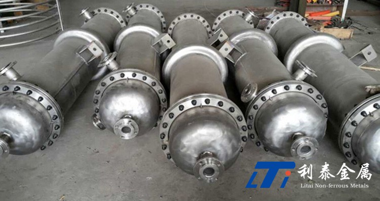 鈦冷凝器、鈦冷卻塔、鈦蒸發(fā)器、鈦風機