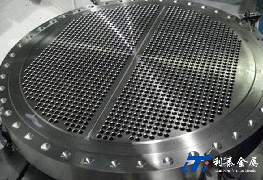 鈦管板、鈦加工件、鍛件