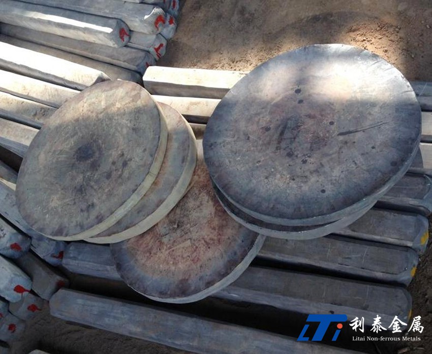 鈦管板、鈦加工件、鍛件