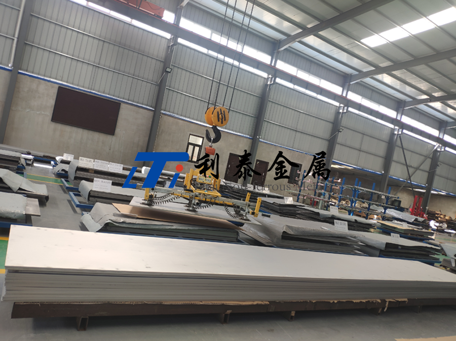 ASTM B265標準TC4鈦合金板