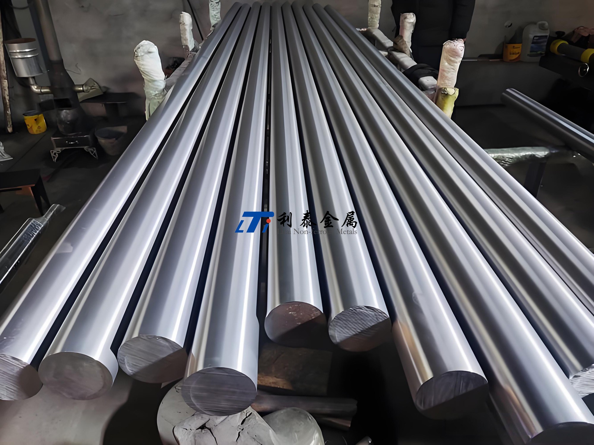 航空航天用Ti175高溫鈦合金棒