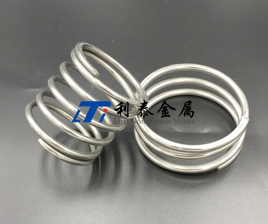 鈦彈簧 鈦彈簧